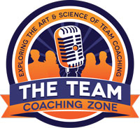 The Team Coaching Zone Logo